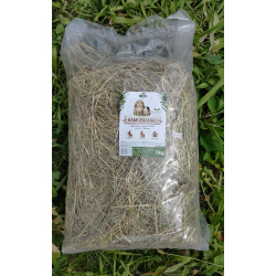 SAMFARM SAMOSIANKO 1 kg (SŁOMKOWY KOLOR) siano